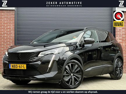 Peugeot 3008 0