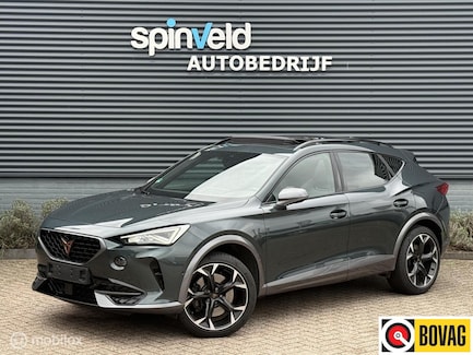 CUPRA Formentor 0