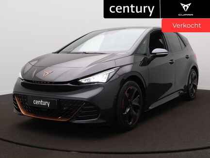 CUPRA Born 0