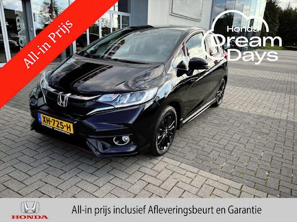 Honda Jazz 0