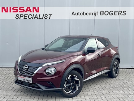 Nissan Juke 0
