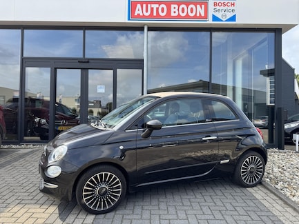 Fiat 500C 0