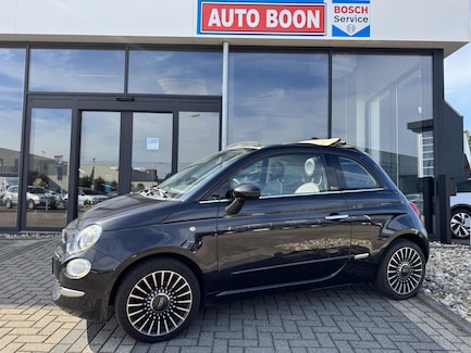 Fiat 500C 0