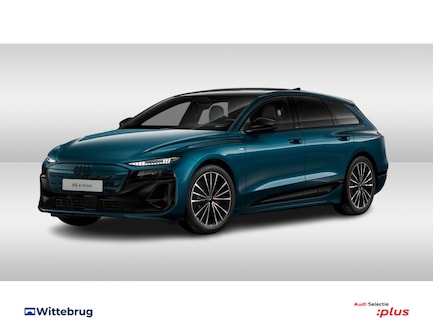Audi A6 Avant e-tron 0