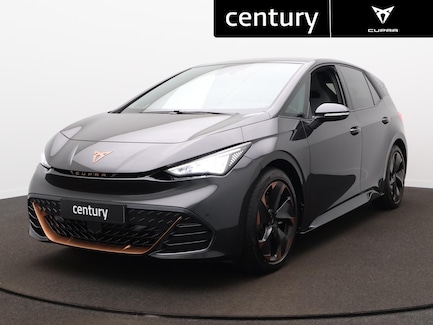 CUPRA Born 0