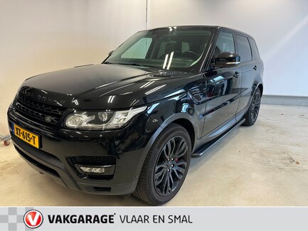 Land Rover Range Rover Sport 0