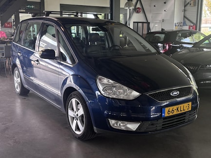 Ford Galaxy 0