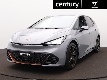 CUPRA Born 0