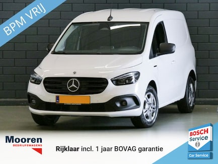 Mercedes-Benz eCitan 0