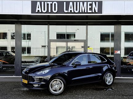 Porsche Macan 0