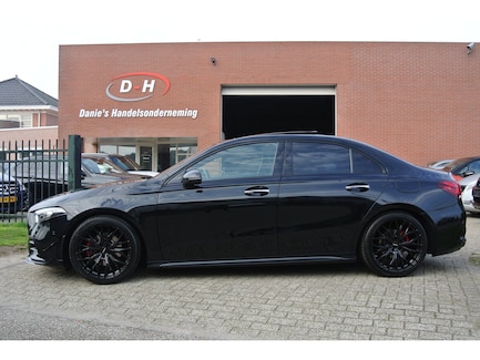 Mercedes-Benz A-klasse 0