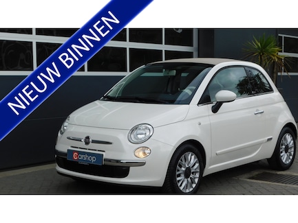 Fiat 500C 0