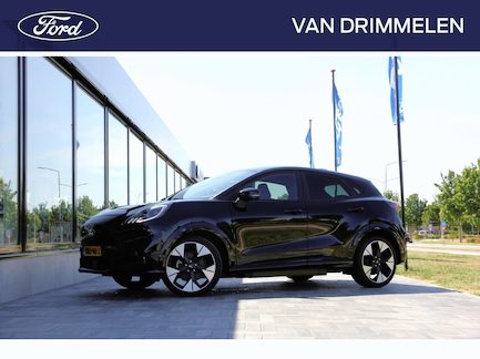 Ford Puma 0
