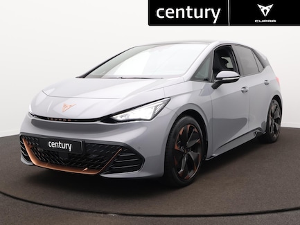 CUPRA Born 0