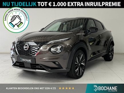 Nissan Juke 0