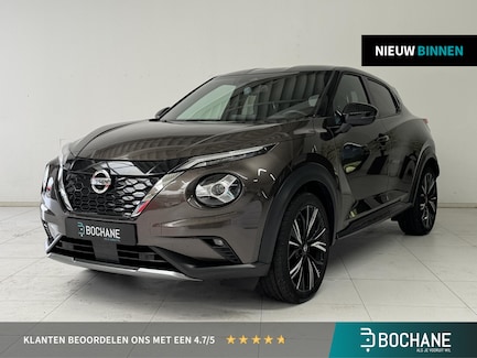 Nissan Juke 0