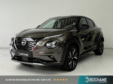 Nissan Juke 0