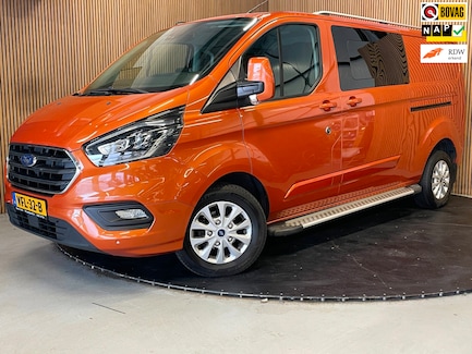 Ford Transit Custom 0