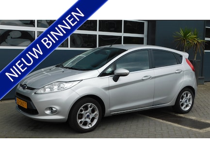 Ford Fiesta 0
