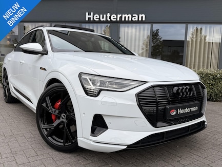 Audi e-tron Sportback 0