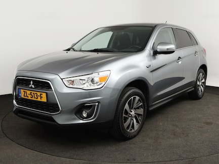 Mitsubishi ASX 0