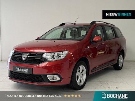 Dacia Logan MCV 0