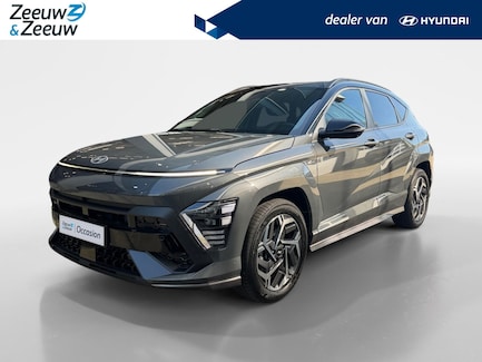Hyundai Kona 0