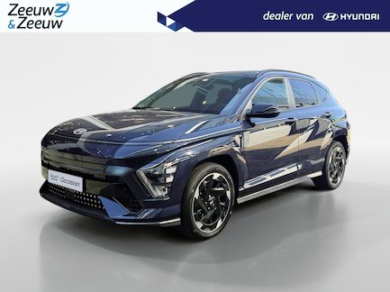 Hyundai Kona Electric 0