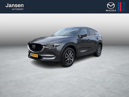 Mazda CX-5 0