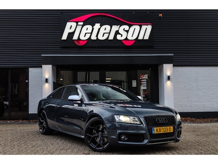 Audi S5 0