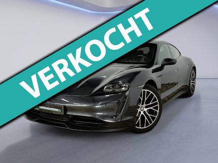 Porsche Taycan 0