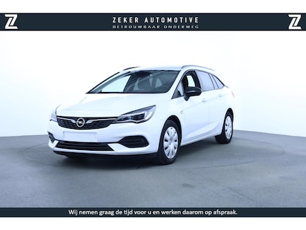 Opel Astra 0
