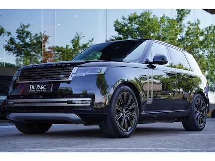 Land Rover Range Rover 0