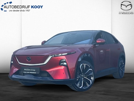 Mazda CX-6e 0