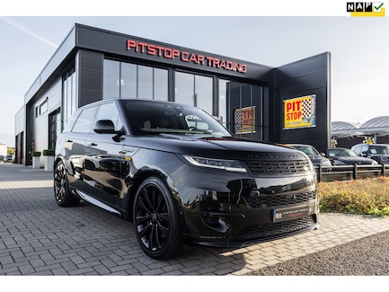 Land Rover Range Rover Sport 0
