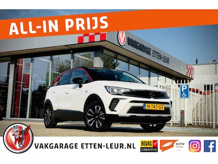 Opel Crossland 0