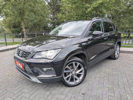 SEAT Ateca 0