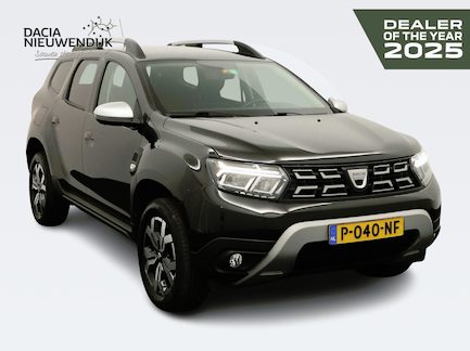 Dacia Duster 0