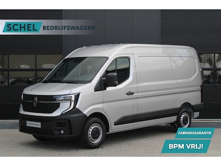Renault Master 0