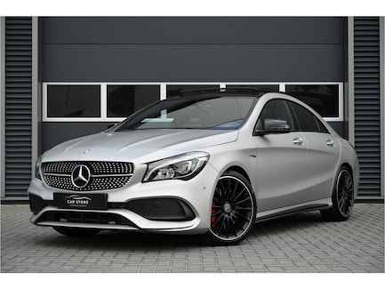 Mercedes-Benz CLA 0