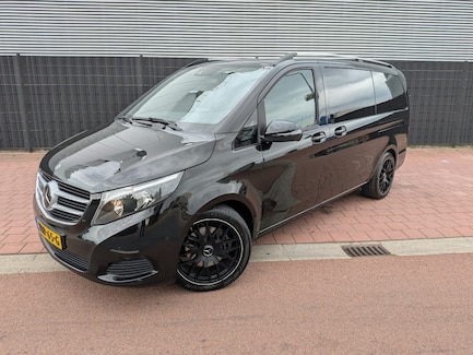 Mercedes-Benz V-klasse 0