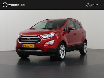 Ford EcoSport 0
