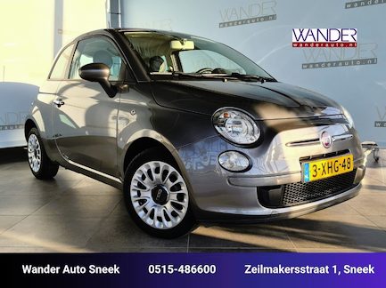 Fiat 500 0