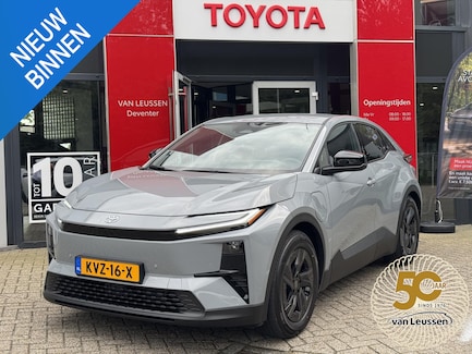 Toyota C-HR / C-HR+ 0