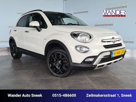 Fiat 500X 0