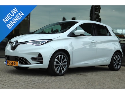 Renault Zoe 0