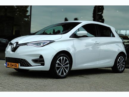Renault Zoe 0