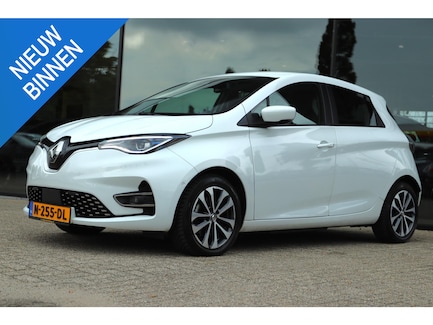 Renault Zoe 0
