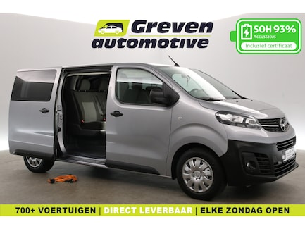 Opel Vivaro-e 0