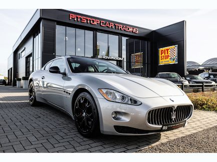 Maserati GranTurismo 0